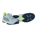 Asics Indoorschuhe Blade FF 2 (Squash- und Badminton-Schuh) hellgrün/teal Herren