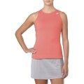 Asics Tennis-Tank Gel Cool papayarot Damen