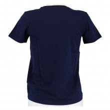 Asics Tennis-Shirt Love 2021 dunkelblau Mädchen