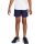 Asics Tennishose Short 2021 kurz dunkelblau Jungen