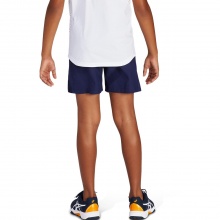Asics Tennishose Short 2021 kurz dunkelblau Jungen