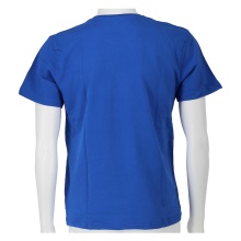 Australian Tshirt Logo 2019 blau/rot Herren