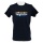 Australian Freizeit-Tshirt Logo Brush Line 2022 (100% Baumwolle) navyblau Herren