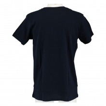 Australian Freizeit-Tshirt Logo (100% Baumwolle) navyblau Herren
