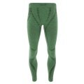 Accapi Unterziehhose Ergowool Long Pants (Merinowolle, warm) Unterwäsche grün Herren