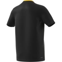 adidas Tennis-Tshirt Advantage Trend schwarz/orange Jungen
