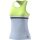 adidas Tennis-Tank Club gelb/blau Damen