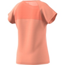 adidas Tennis-Shirt Dotty koralle Mädchen