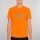 Alpha Industries Tshirt Basic (Baumwolle) alpha orange Herren