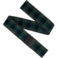 Arcade Gürtel (Belt) Plaid emeraldgrün