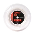 Ashaway Badmintonsaite Zymax 68 TX weiss 200m Rolle