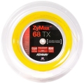 Ashaway Badmintonsaite Zymax 68 TX gelb 200m Rolle