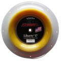 Ashaway Squashsaite Liberty 17 goldgelb 110m Rolle