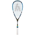 Ashaway Squashschläger Powerkill Ice 125 Meta VM 125g/grifflastig schwarz - besaitet -