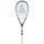 Ashaway Squashschläger Powerkill Ice 125 Meta VM 125g/grifflastig schwarz - besaitet -