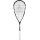 Ashaway Squashschläger Powerkill Meta XBC 135g/kopflastig schwarz - besaitet -