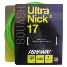 Besaitung mit Ashaway UltraNick 17