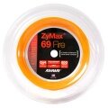 Ashaway Badmintonsaite Zymax 69 Fire (Kontrolle+Grip) orange 200m Rolle