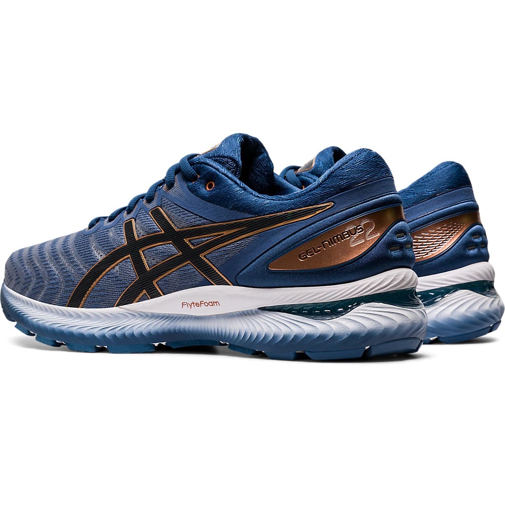 comprar asics nimbus 22