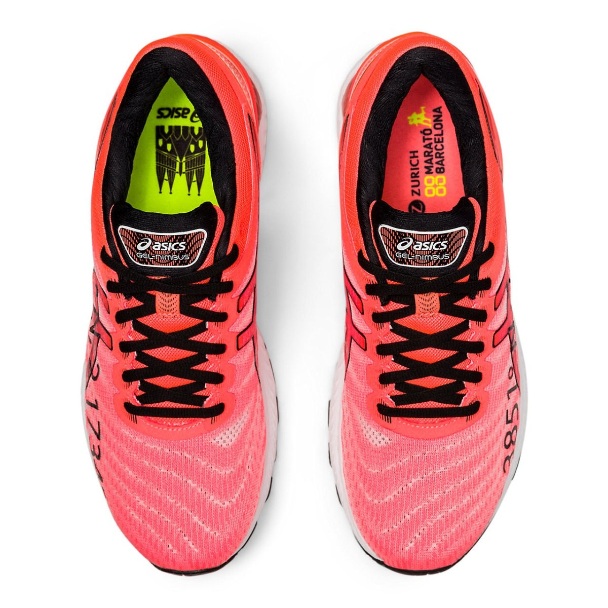 asics nimbus barcelona