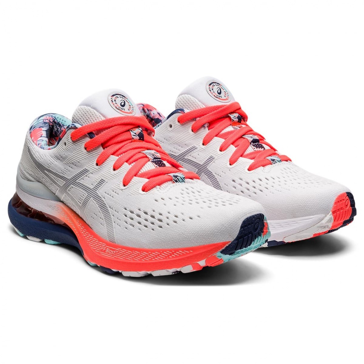 asics kayano damen