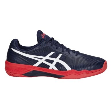 Asics Volleyballschuhe Gel Volley Elite FF dunkelblau Herren