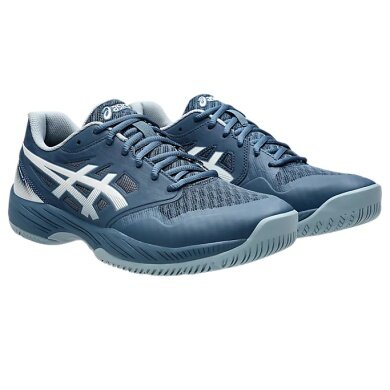 Asics Hallen-Indoorschuhe Gel Court Hunter 3 (Beweglichkeit) indigoblau Herren