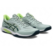 Asics Hallen-Indoorschuhe Blade FF 2 hellgrün/teal Herren
