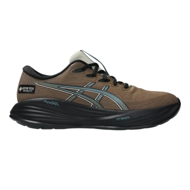 Asics Laufschuhe Gel Cumulus 27 GTX (wasserdicht, Dämpfung) braun Herren