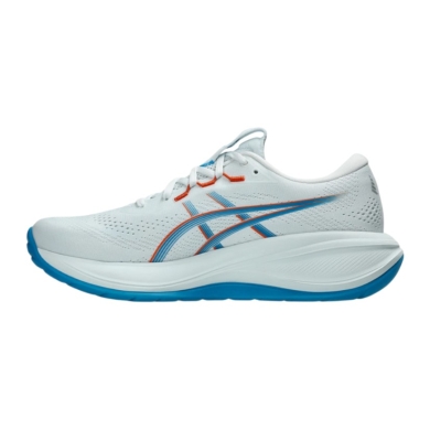 Asics Laufschuhe Gel Cumulus 28 (Dämpfung) arcticblau/royal Herren