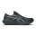 Asics Laufschuhe Gel Cumulus 28 (Dämpfung) schwarz/grau Herren