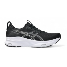 Asics Laufschuhe Gel Kayano 32 (Stabilität) 2025 schwarz/weiss Damen
