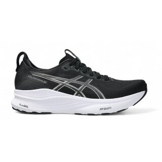 Asics Laufschuhe Gel Kayano 32 (Stabilität) 2025 schwarz/weiss Damen