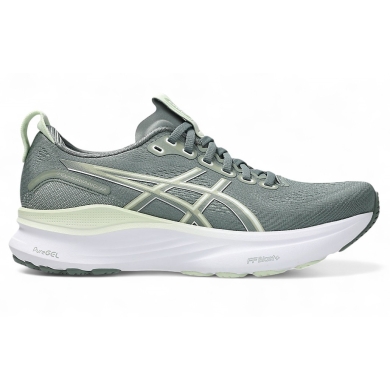 Asics Laufschuhe Gel Kayano 32 (Stabilität) 2025 grün Damen
