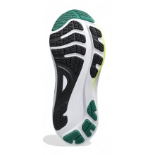 Asics Laufschuhe Gel Kayano 32 (Stabilität) 2025 schwarz/weiss/grün Herren