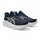 Asics Laufschuhe Gel Nimbus 27 (Dämpfung) 2025 dunkelblau/vanilla Herren