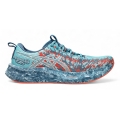 Asics Laufschuhe Gel Noosa Tri 16 2025 (Leichtigkeit) hellblau/orange Herren
