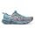 Asics Laufschuhe Gel Noosa Tri 16 2025 (Leichtigkeit) hellblau/orange Herren