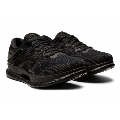 Asics Laufschuhe MetaRide schwarz Herren