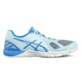 Asics Fitnessschuhe Conviction X blau Damen