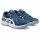 Asics Hallen-Indoorschuhe Upcourt 6 GS (Grundschule) dunkelblau/weiss Kinder