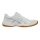 Asics Hallen-Indoorschuhe Upcourt 6 weiss/silber Damen