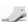 Asics Laufsocke Performance Run Quarter weiss/grau - 1 Paar