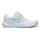 Asics Tennisschuhe Gel Challenger 15 Clay/Sandplatz (Dämpfung) weiss/hellblau Damen