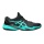 Asics Tennisschuhe Gel Court FF 3 Clay/Sandplatz/Stabilität schwarz/mintblau Herren