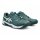 Asics Tennisschuhe Gel Dedicate 8 Clay/Sandplatz petrolgrün Herren