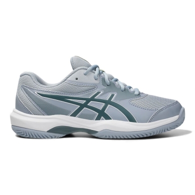 Asics Tennisschuhe Gel Game GS (Grundschule) Clay/Sandplatz grau Kinder