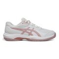 Asics Tennisschuhe Gel Game GS (Grundschule) 2025 weiss/rosa Kinder