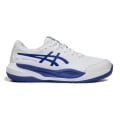 Asics Tennisschuhe Gel Resolution X GS (Grundschule) 2025 weiss/blau Kinder