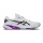Asics Tennisschuhe Solution Speed FF 4 Clay/Sandplatz/Leichtigkeit weiss/violett Herren